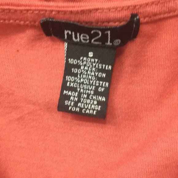 3/$15 Rue 21 Sequined Sleeveless Tank Top Small - Picture 7 of 7